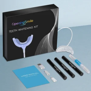 Smile Pack Whitening Kit