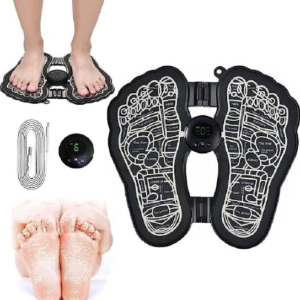 Massager bora ya mguu na kichocheo cha mzunguko wa damu