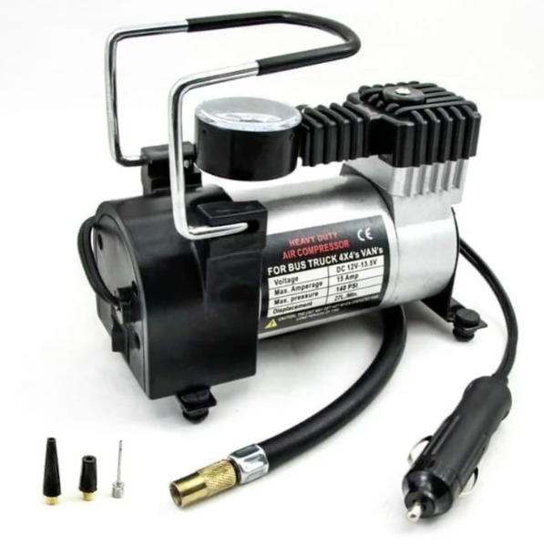 heavy duty air compressor 12v - Image 2