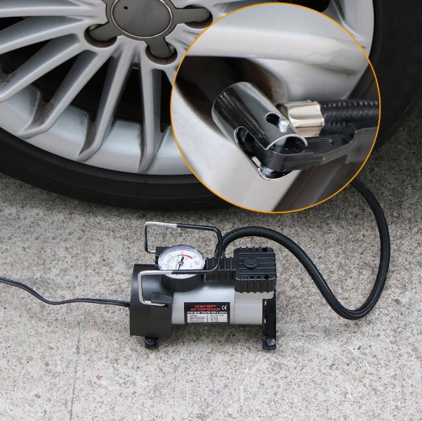 heavy duty air compressor 12v