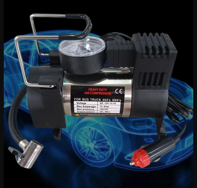 heavy duty air compressor 12v - Image 3