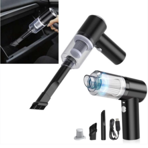 Powerful Mini Cordless Handheld Vacuum Cleaner For Home & Car