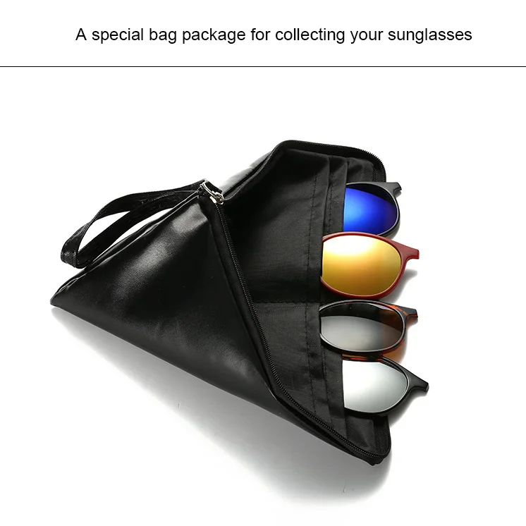 polarized sunglasses for men and women - Image 4