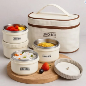 Stainless Steel Insulated Lunch Box