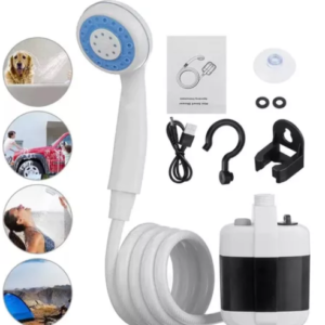 Electric Camping Shower