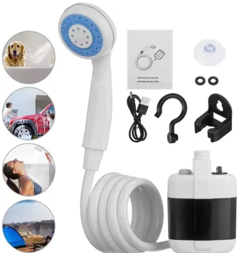 Electric Camping Shower