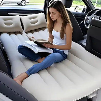 Car Inflatable Bed - Image 5