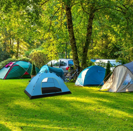 Instant Pop Up Camping Tent - Image 4