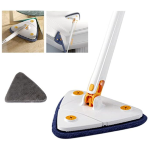 Rotating Triangle Mop