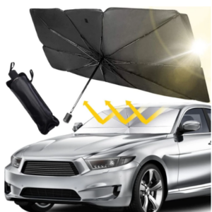 Car Windshield Sun Shade Umbrella