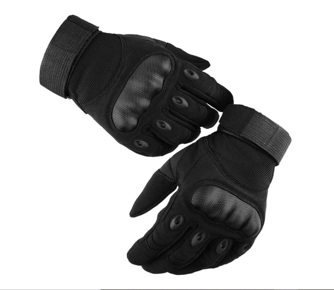 Tactical Touchscreen Gloves