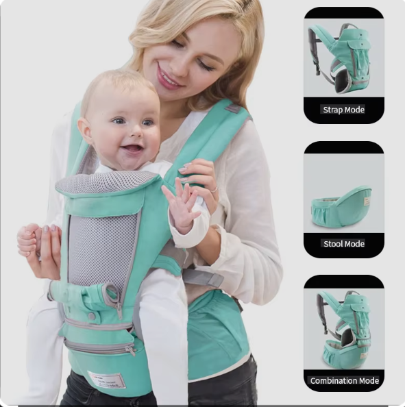 Baby Hip Seat Carrier