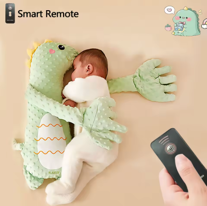 Baby Sleep Patting Pillow