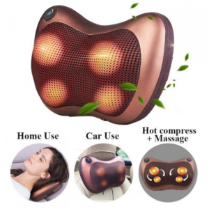 Electronic Massage Pillow
