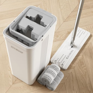 Mop and Bucket with Wringer Set